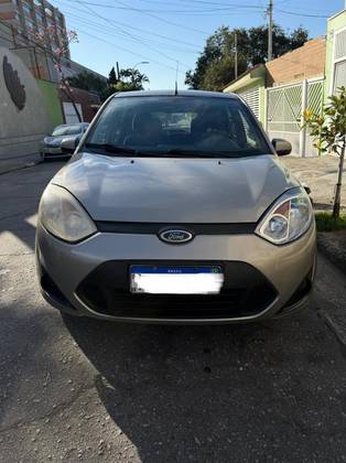 FORD FIESTA 1.0 ROCAM SE 8V FLEX 4P MANUAL